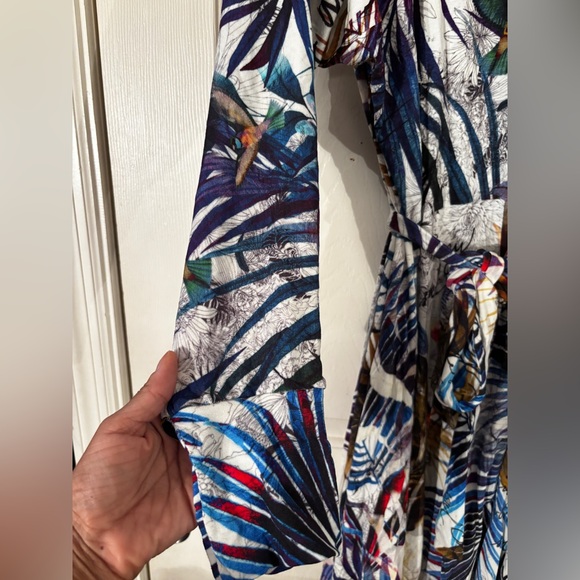 3 Piece Abaya Tunic and Khimar Bundle - Picture 7 of 12